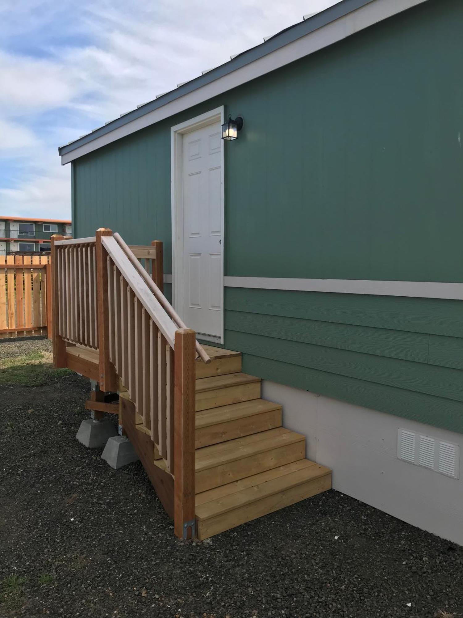 Westport Inn Cabins Экстерьер фото