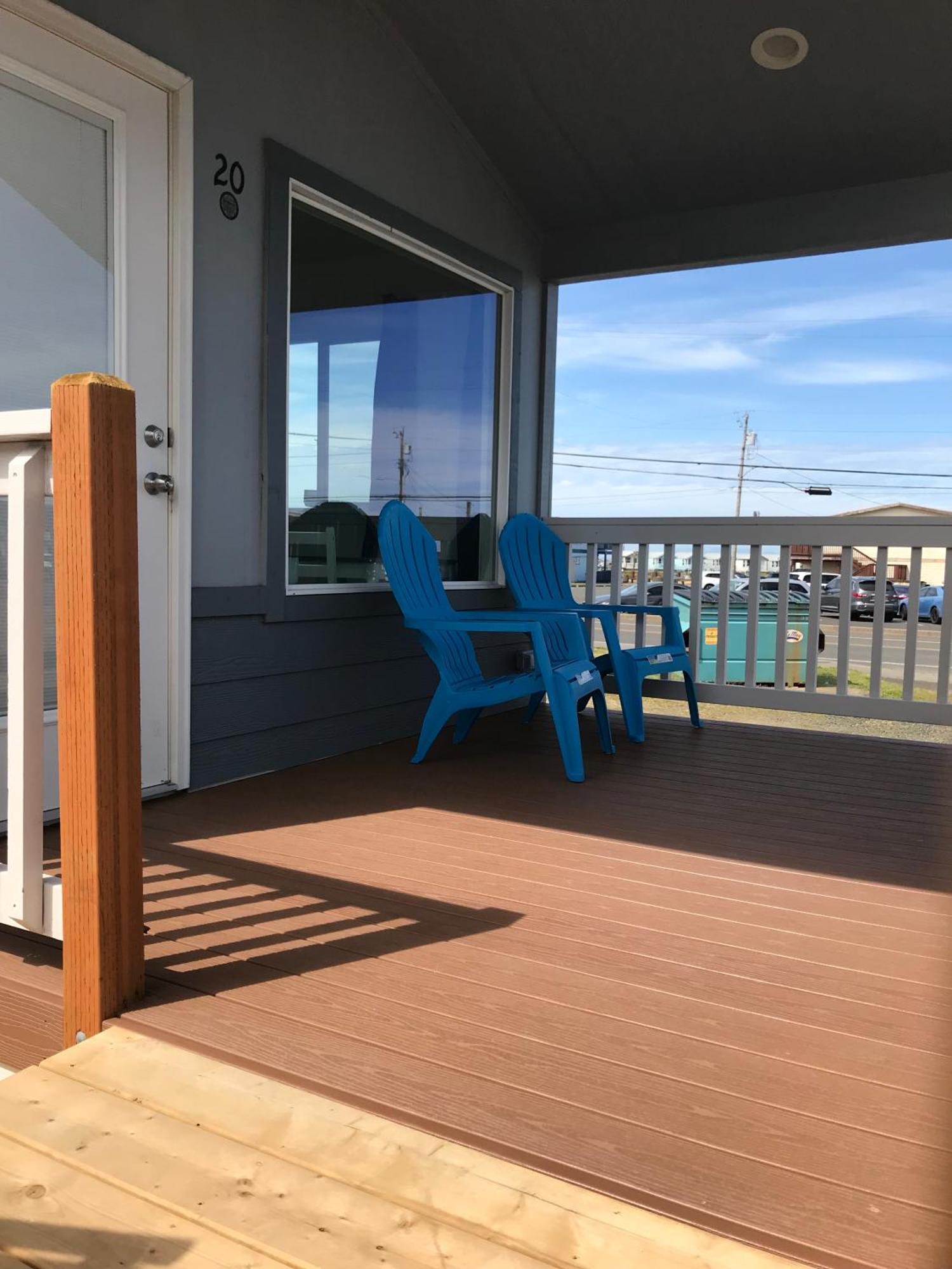 Westport Inn Cabins Экстерьер фото
