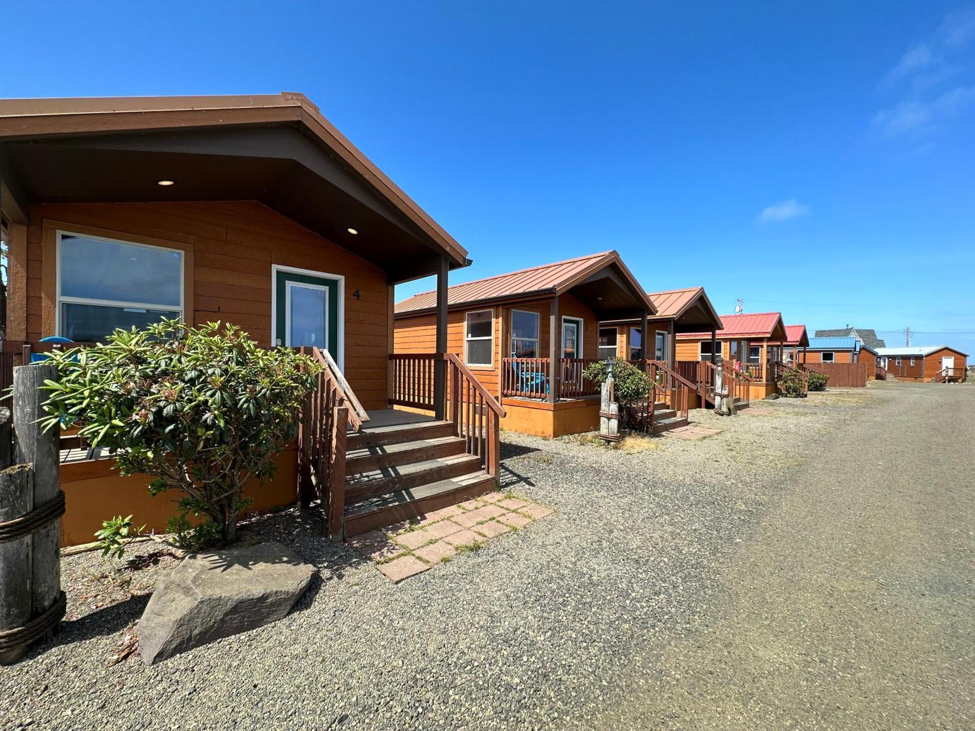 Westport Inn Cabins Экстерьер фото