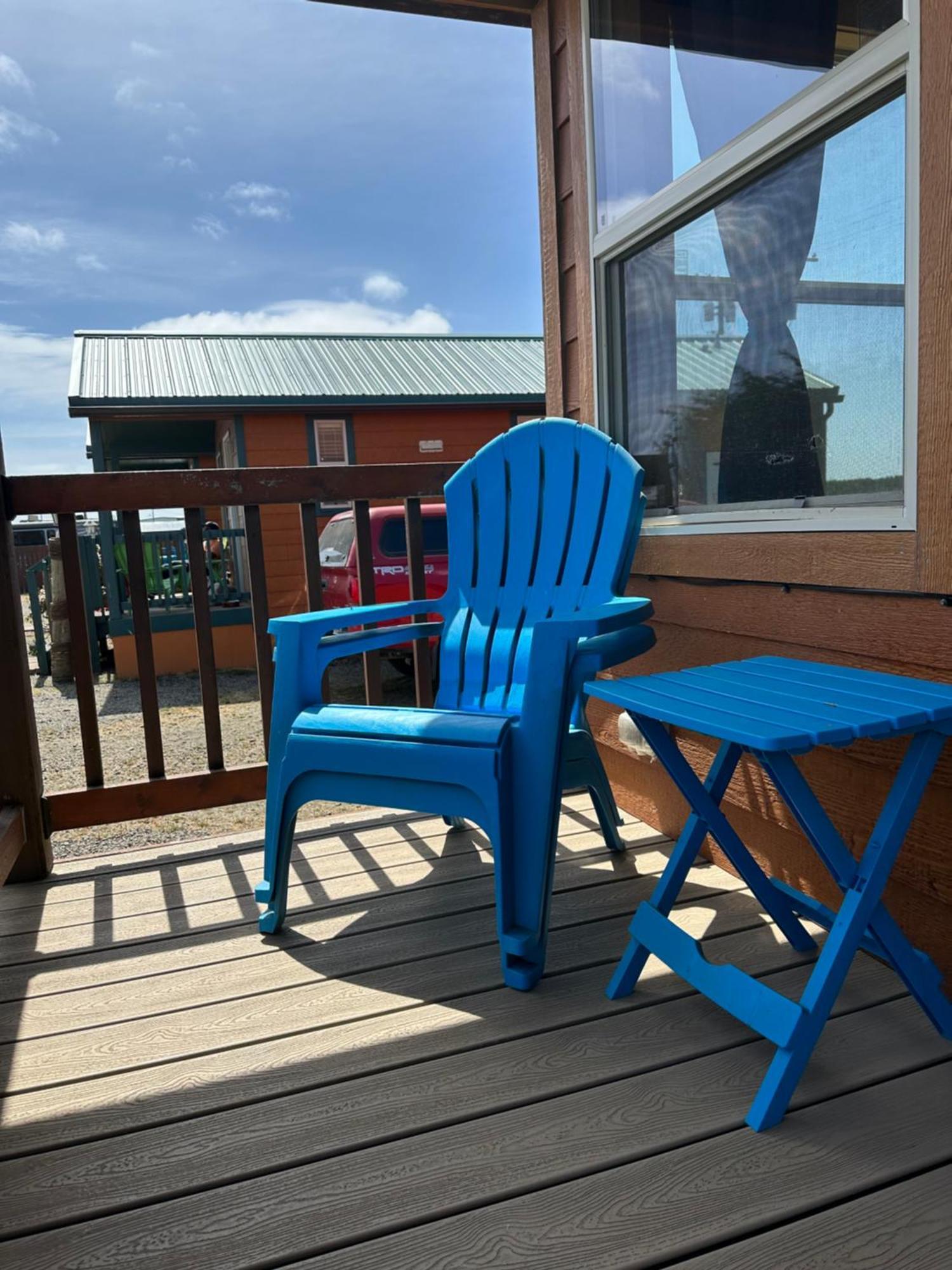 Westport Inn Cabins Экстерьер фото