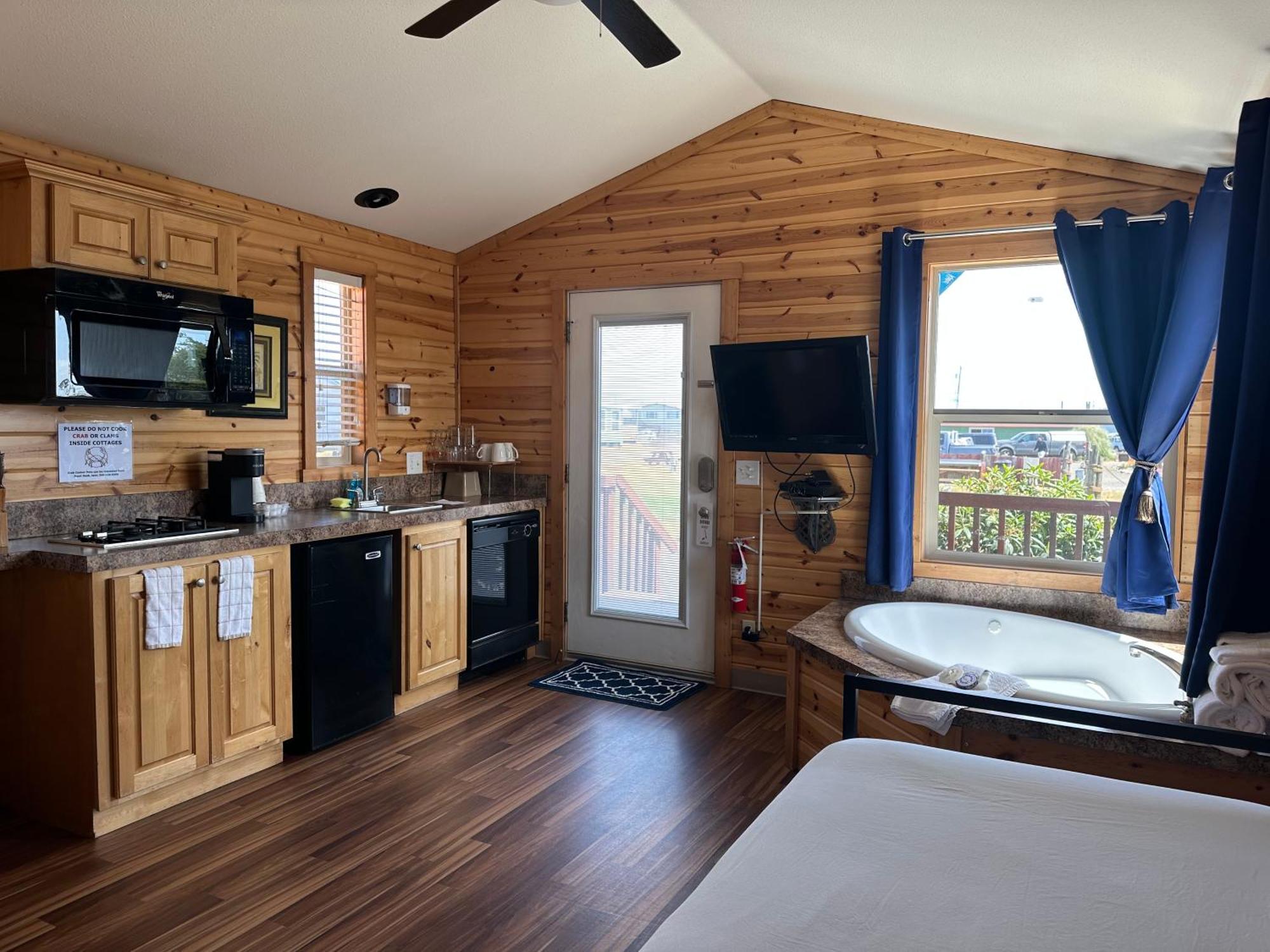 Westport Inn Cabins Экстерьер фото