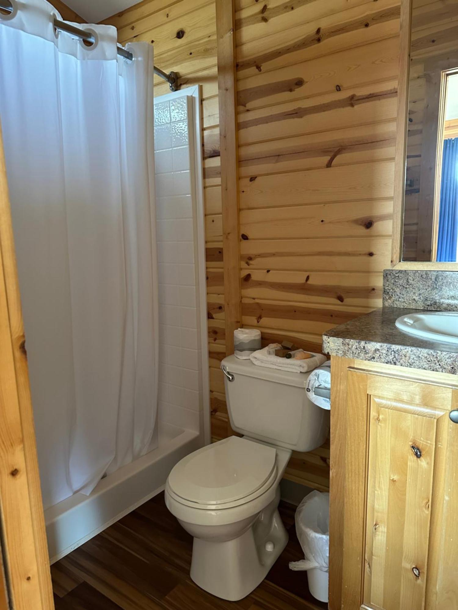 Westport Inn Cabins Экстерьер фото