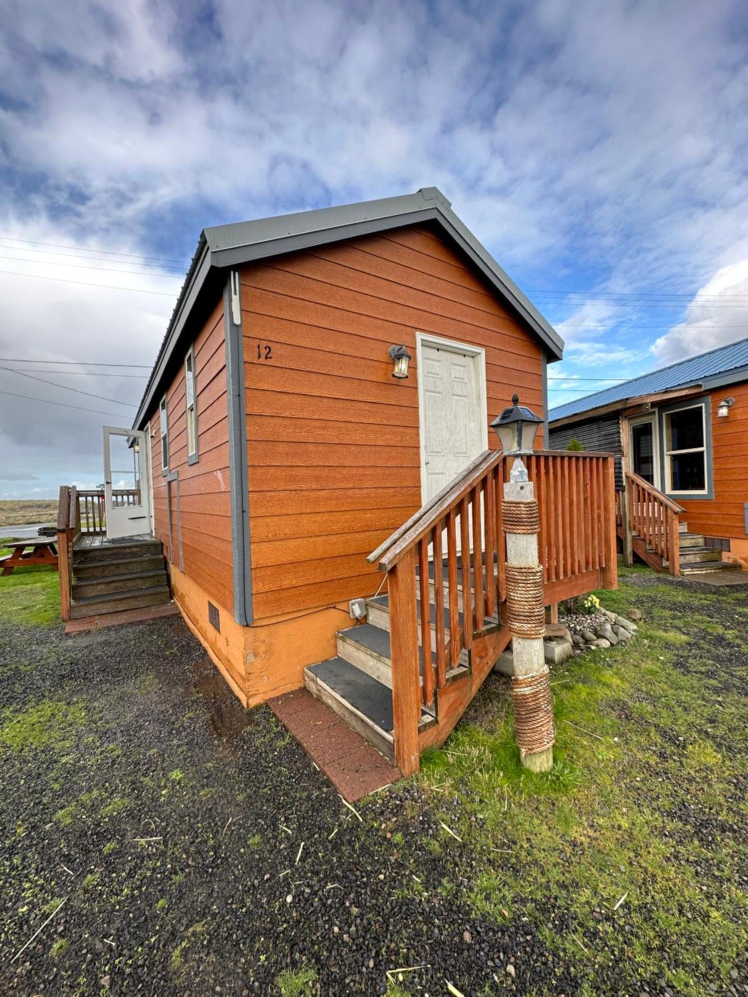 Westport Inn Cabins Экстерьер фото