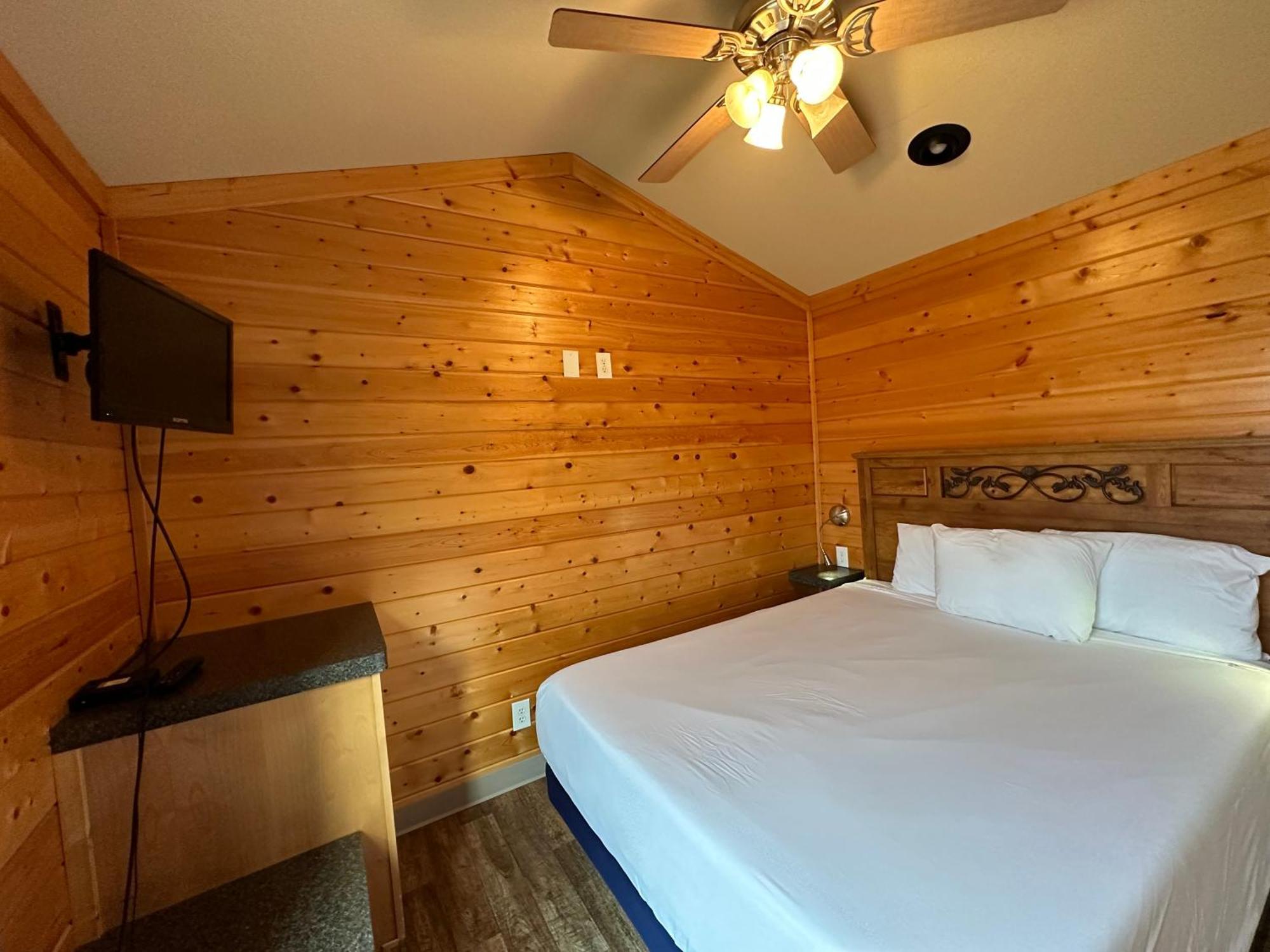 Westport Inn Cabins Экстерьер фото