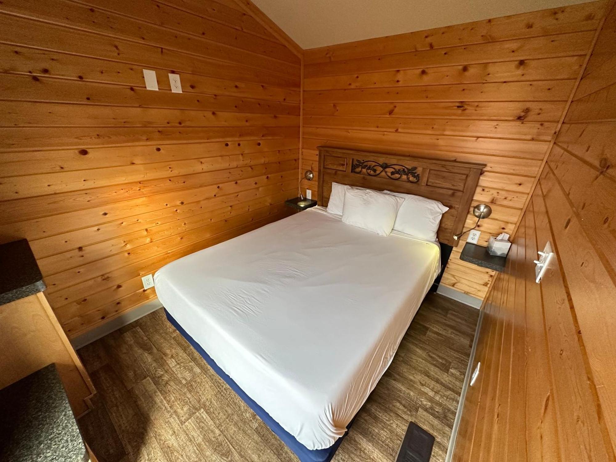 Westport Inn Cabins Экстерьер фото