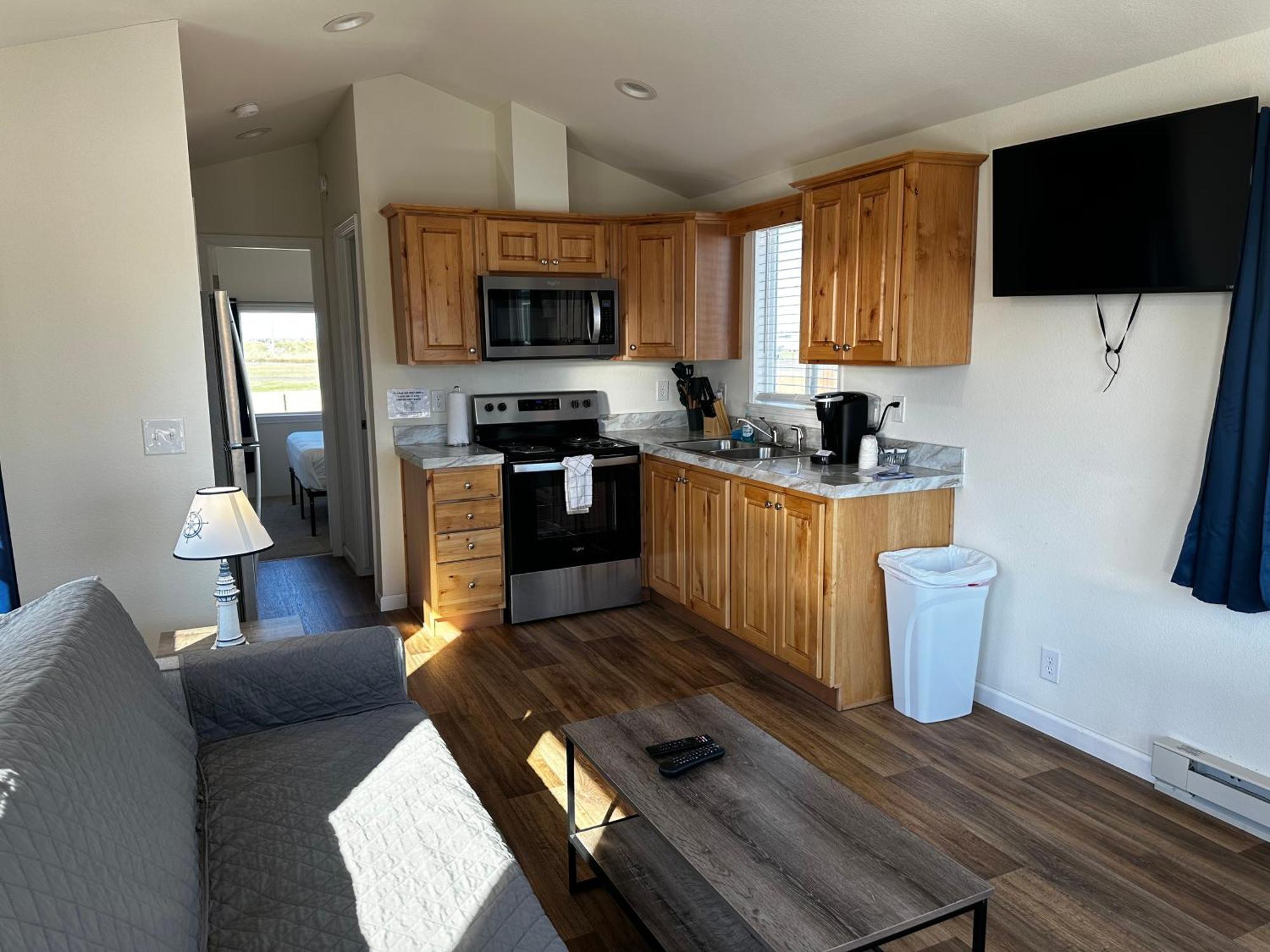 Westport Inn Cabins Экстерьер фото