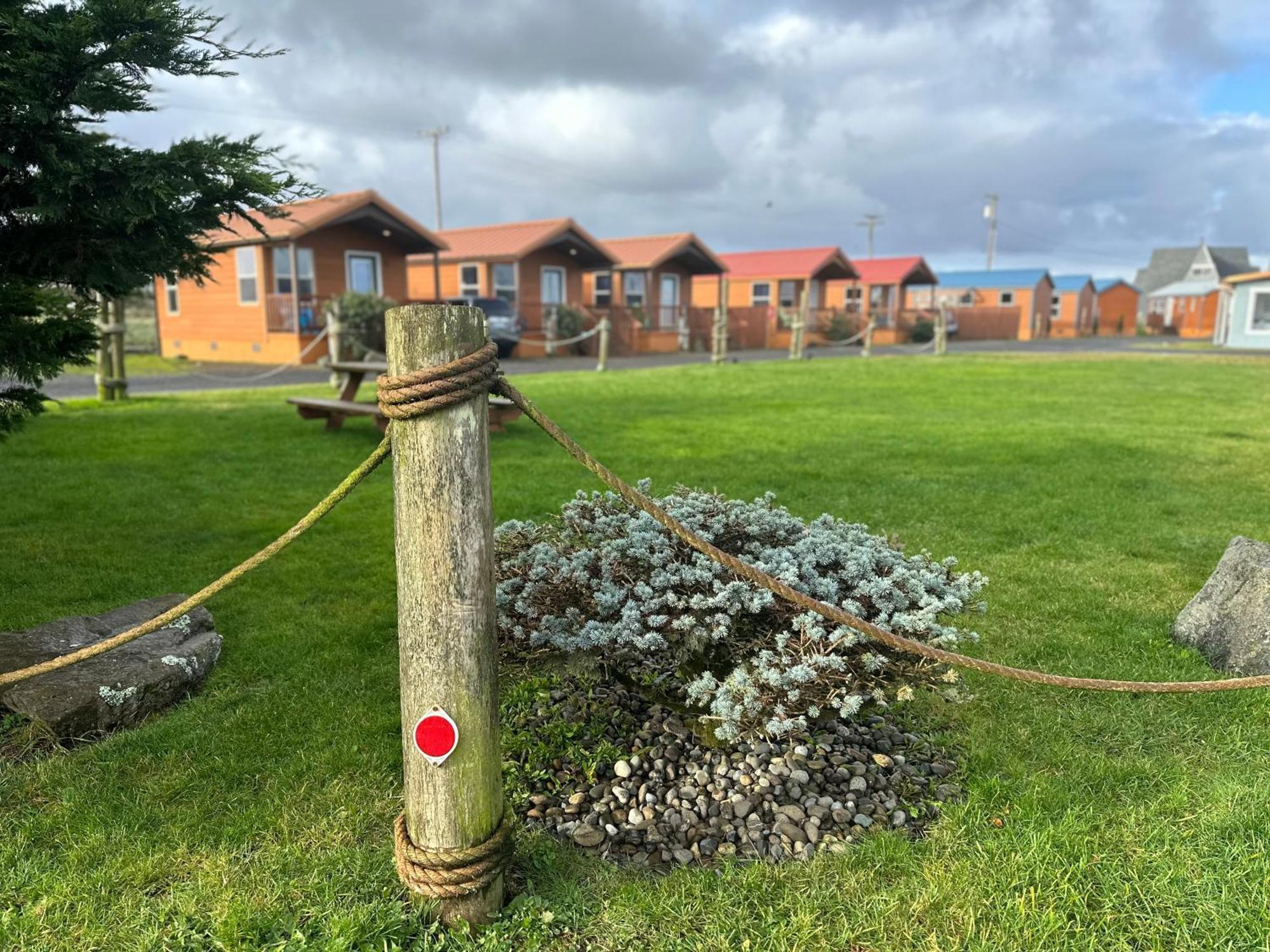 Westport Inn Cabins Экстерьер фото